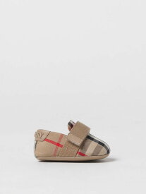 BURBERRY KIDS バーバーリーキッズ ベージュ Beige シューズ ベビーユニセックス 春夏2024 8079070 【関税・送料無料】【ラッピング無料】 gi