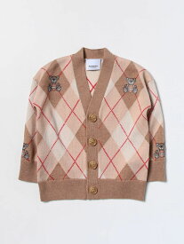 【本日0の付く日ポイント4倍!!】 BURBERRY KIDS バーバーリーキッズ ベージュ Beige ベビーウェア ベビーユニセックス 秋冬2023 8069505 【関税・送料無料】【ラッピング無料】 gi