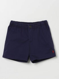 【本日0の付く日ポイント4倍!!】 POLO RALPH LAUREN ポロ・ラルフローレン ネイビー Navy ショーツ ボーイズ 春夏2024 322855350011 【関税・送料無料】【ラッピング無料】 gi