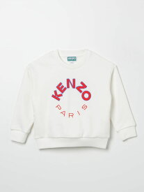 KENZO ケンゾー ホワイト White ニットウェア ボーイズ 春夏2024 K60333 【関税・送料無料】【ラッピング無料】 gi