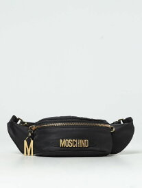 【楽天スーパーSALE!!100000円以上4000円OFFクーポン対象】 MOSCHINO COUTURE モスキーノクチュール ブラック Black バッグ レディース 春夏2024 77028202 【関税・送料無料】【ラッピング無料】 gi