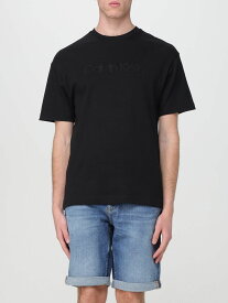 CALVIN KLEIN カルバン クライン ブラック Black Tシャツ メンズ 春夏2024 K10K112727 【関税・送料無料】【ラッピング無料】 gi