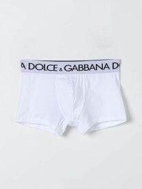 DOLCE&GABBANA ドルチェ&ガッバーナ ホワイト White アンダーウェア メンズ 春夏2024 M4B97JONN97 【関税・送料無料】【ラッピング無料】 gi