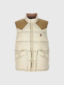 【15,000円以上1,000円OFF!!】 MONCLER モンクレール ベージュ Beige ジャケット メンズ 春夏2024 1A00004596K7 【関税・送料無料】【ラッピング無料】 gi