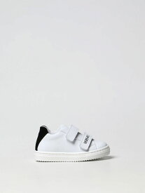 YOUNG VERSACE ヤングヴェルサーチ ホワイト White スニーカー ボーイズ 秋冬2023 10085191A00252 【関税・送料無料】【ラッピング無料】 gi