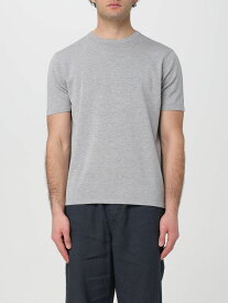 【15,000円以上ご購入で1,000円OFF！】 ASPESI アスペジ グレー Grey Tシャツ メンズ 春夏2024 M707M127 【関税・送料無料】【ラッピング無料】 gi