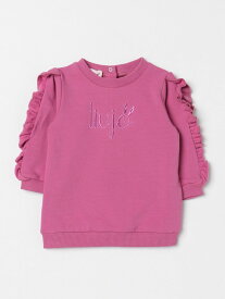 LIU JO KIDS リュー ジョーキッズ ピンク Pink ベビーウェア ベビーユニセックス 秋冬2023 HF3065F0939 【関税・送料無料】【ラッピング無料】 gi