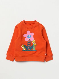 【本日5の付く日ポイント4倍!!】 STELLA MCCARTNEY KIDS ステラ マッカートニー キッズ レッド Red ベビーウェア ベビーユニセックス 秋冬2023 TT4040Z0447 【関税・送料無料】【ラッピング無料】 gi