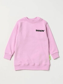 【5のつく日は全商品ポイント4倍】 BARROW KIDS バロウキッズ ピンク Pink ベビーウェア ベビーユニセックス 秋冬2023/2024 F3BKNGDR114 【関税・送料無料】【ラッピング無料】 gi