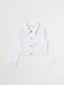 LIU JO KIDS リュー ジョーキッズ ホワイト White ベビーウェア ベビーユニセックス 春夏2023 KA3081T3357 【関税・送料無料】【ラッピング無料】 gi