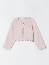 LIU JO KIDS リュー ジョーキッズ ピンク Pink ベビーウェア ベビーユニセックス 春夏2024 HA4025MS016 【関税・送料無料】【ラッピング無料】 gi