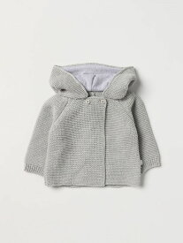 【本日5の付く日ポイント4倍!!】 STELLA MCCARTNEY KIDS ステラ マッカートニー キッズ グレー Grey ベビーウェア ベビーユニセックス 秋冬2023 TT9550Z1528 【関税・送料無料】【ラッピング無料】 gi