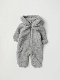 【楽天スーパーSALE!!30000円以上2000円OFFクーポン対象】 STELLA MCCARTNEY KIDS ステラ マッカートニー キッズ グレー Grey ベビーウェア ベビーユニセックス 秋冬2023/2024 TT2598Z0506 【関税・送料無料】【ラッピング無料】 gi