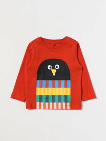 STELLA MCCARTNEY KIDS ステラ マッカートニー キッズ レッド Red トップス ベビーユニセックス 秋冬2023 TT8670Z0434 【関税・送料無料】【ラッピング無料】 gi