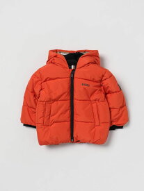 【本日0のつく日ポイント4倍！】 BOSS KIDSWEAR ボスキッズウェア オレンジ Orange ベビーウェア ベビーユニセックス 秋冬2023/2024 J06271 【関税・送料無料】【ラッピング無料】 gi