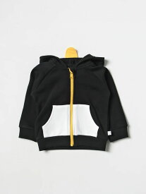 【本日5の付く日ポイント4倍!!】 STELLA MCCARTNEY KIDS ステラ マッカートニー キッズ ブラック Black ベビーウェア ベビーユニセックス 秋冬2023 TT4620Z0447 【関税・送料無料】【ラッピング無料】 gi