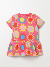 【楽天スーパーSALE!!15000円以上1000円OFFクーポン対象】 STELLA MCCARTNEY KIDS ステラ マッカートニー キッズ パープル Fuchsia ベビーウェア ベビーユニセックス 春夏2024 TU1071Z1812 【関税・送料無料】【ラッピング無料】 gi