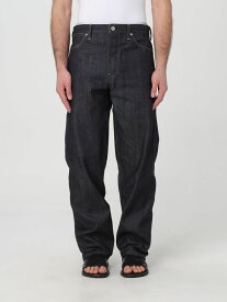 【本日5の付く日ポイント4倍!!】 JIL SANDER ジル サンダー ブルー Denim デニム メンズ 春夏2024 J23KA0101J45041 【関税・送料無料】【ラッピング無料】 gi