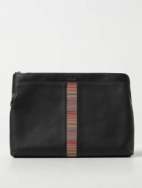 【本日5の付く日ポイント4倍!!】 PAUL SMITH ポールスミス ブラック Black ファッション小物 メンズ 春夏2024 M1A6797BMULTI 【関税・送料無料】【ラッピング無料】 gi