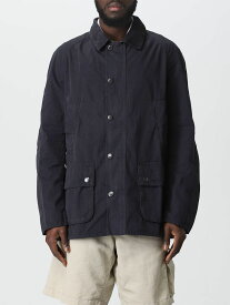 【本日0の付く日ポイント4倍!!】 BARBOUR バブアー ブルー Blue ジャケット メンズ 春夏2024 MCA0792 【関税・送料無料】【ラッピング無料】 gi