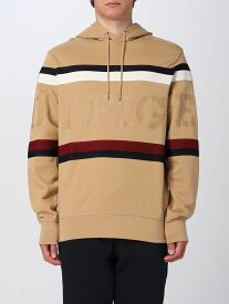 【本日5の付く日ポイント4倍!!】 TOMMY HILFIGER トミー ヒルフィガー ベージュ Beige スイムウェア メンズ 秋冬2023 MW0MW31489 【関税・送料無料】【ラッピング無料】 gi