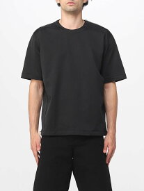 【楽天スーパーSALE!!100000円以上4000円OFFクーポン対象】 JIL SANDER ジル サンダー ブラック Black Tシャツ メンズ 秋冬2023/2024 J22GC0131J20058 【関税・送料無料】【ラッピング無料】 gi