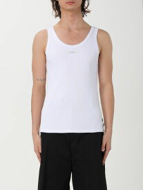 【5のつく日は全商品ポイント4倍】 FENDI フェンディ ホワイト White Tシャツ メンズ 秋冬2023/2024 FY1278AQJH 【関税・送料無料】【ラッピング無料】 gi