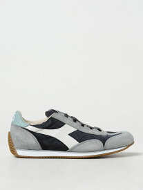 DIADORA HERITAGE ディアドラヘリテージ グレー Grey スニーカー メンズ 秋冬2023 175150 【関税・送料無料】【ラッピング無料】 gi