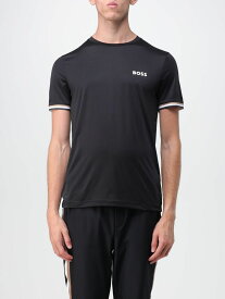 BOSS ボス ブラック Black Tシャツ メンズ 秋冬2023 50482392 【関税・送料無料】【ラッピング無料】 gi