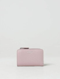 【5のつく日は全商品ポイント4倍】 EMPORIO ARMANI エンポリオ アルマーニ ピンク Pink 財布 レディース 春夏2024 Y3H327YVZ7E 【関税・送料無料】【ラッピング無料】 gi