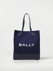 BALLY バリー ブルー Blue トートバッグ レディース 春夏2024 WAE02WCV034 【関税・送料無料】【ラッピング無料】 gi