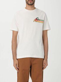 【5のつく日は全商品ポイント4倍】 A.P.C. アーペーセー ベージュ Cream Tシャツ メンズ 春夏2024 COEZCH26327 【関税・送料無料】【ラッピング無料】 gi