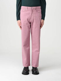 【本日5の付く日ポイント4倍!!】 PAUL SMITH ポールスミス ピンク Pink デニム メンズ 秋冬2023 M2R600ZL21156 【関税・送料無料】【ラッピング無料】 gi