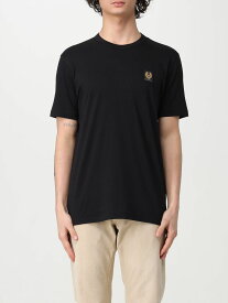 BELSTAFF BELSTAFF ブラック Black Tシャツ メンズ 春夏2024 100055 【関税・送料無料】【ラッピング無料】 gi