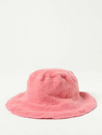 COMME DES GARCONS コム デ ギャルソン ピンク Pink 帽子 メンズ 秋冬2023/2024 FLK602 【関税・送料無料】【ラッピング無料】 gi