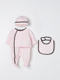 【15,000円以上1,000円OFF!!】 FENDI KIDS フェンディ ピンク Pink ファッション小物 ベビーユニセックス 春夏2024 BUK068ACVP 【関税・送料無料】【ラッピング無料】 gi