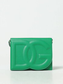 【本日5の付く日ポイント4倍!!】 DOLCE&GABBANA ドルチェ&ガッバーナ グリーン Green バッグ レディース 春夏2024 BB7287AW576 【関税・送料無料】【ラッピング無料】 gi