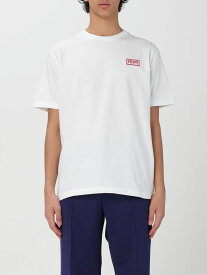 KENZO ケンゾー ベージュ Beige Tシャツ メンズ 春夏2024 FE55TS1844SG 【関税・送料無料】【ラッピング無料】 gi