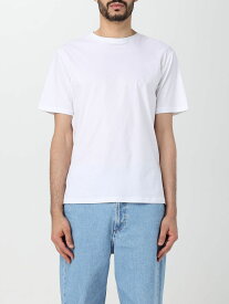 PEUTEREY ピューテリー ホワイト White Tシャツ メンズ 春夏2024 PEU513199011997 【関税・送料無料】【ラッピング無料】 gi