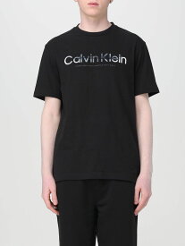 CALVIN KLEIN カルバン クライン ブラック Black Tシャツ メンズ 春夏2024 K10K112497 【関税・送料無料】【ラッピング無料】 gi