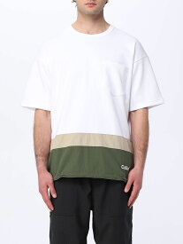 COMME DES GARCONS HOMME PLUS コムデギャルソン オム プリュス ホワイト White Tシャツ メンズ 春夏2023 HKT001051 【関税・送料無料】【ラッピング無料】 gi