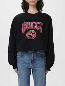 【本日5の付く日ポイント4倍!!】 GUCCI グッチ ブラック Black スイムウェア レディース 春夏2024 760366XJF0W 【関税・送料無料】【ラッピング無料】 gi