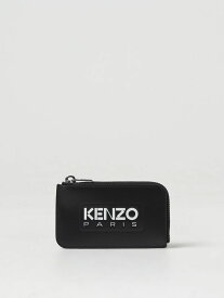 KENZO ケンゾー ブラック Black 財布 メンズ 春夏2024 FE58PM806L44 【関税・送料無料】【ラッピング無料】 gi