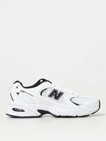 NEW BALANCE ニューバランス ホワイト White スニーカー メンズ 春夏2024 MR530EWB 【関税・送料無料】【ラッピング無料】 gi