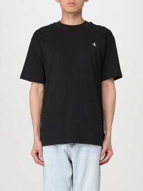 CK JEANS カルバン・クライン・ジーンズ ブラック Black Tシャツ メンズ 春夏2024 J30J325699 【関税・送料無料】【ラッピング無料】 gi