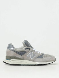 NEW BALANCE ニューバランス グレー Grey スニーカー メンズ 春夏2024 U998GR 【関税・送料無料】【ラッピング無料】 gi