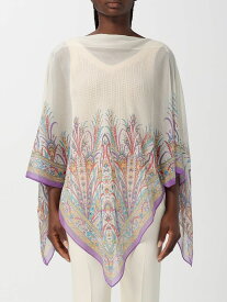 ETRO エトロ ホワイト White トップス レディース 春夏2024 WRPA000999SPS42 【関税・送料無料】【ラッピング無料】 gi