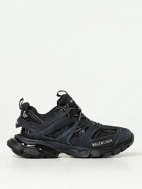 【本日0の付く日ポイント4倍!!】 BALENCIAGA バレンシアガ ブラック Black スニーカー レディース 春夏2024 542436W1GB1 【関税・送料無料】【ラッピング無料】 gi