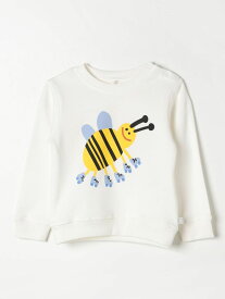 【本日5の付く日ポイント4倍!!】 STELLA MCCARTNEY KIDS ステラ マッカートニー キッズ ベージュ Beige ベビーウェア ベビーユニセックス 春夏2024 TU4060Z0499 【関税・送料無料】【ラッピング無料】 gi