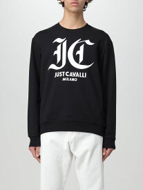 【5のつく日は全商品ポイント4倍】 JUST CAVALLI ジャスト カヴァリ ブラック Black スイムウェア メンズ 春夏2024 76OAIE00CF100 【関税・送料無料】【ラッピング無料】 gi